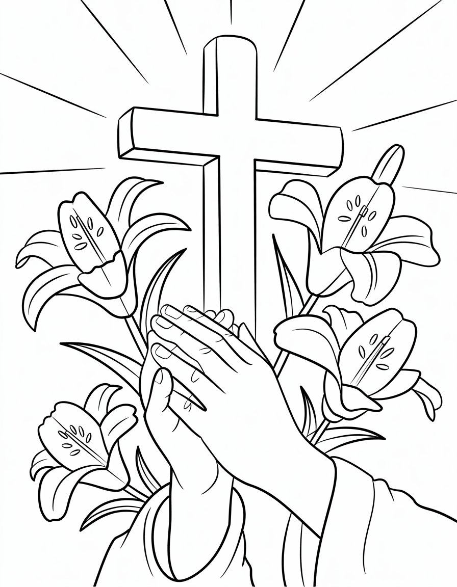 Praying Hands